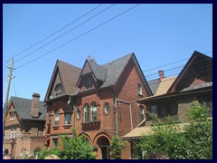 Toronto Bus Tour 154  - Spadina Rd